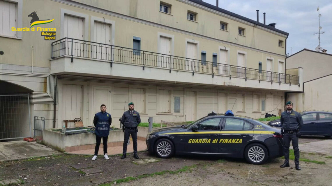 Camorra, Sequestrati 290 milioni a imprenditore vicino a vari clan Camorra, Sequestrati 290 milioni a imprenditore vicino a vari clan