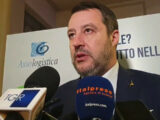 La Bce alza i tassi, Salvini “Sconcertante e preoccupante”