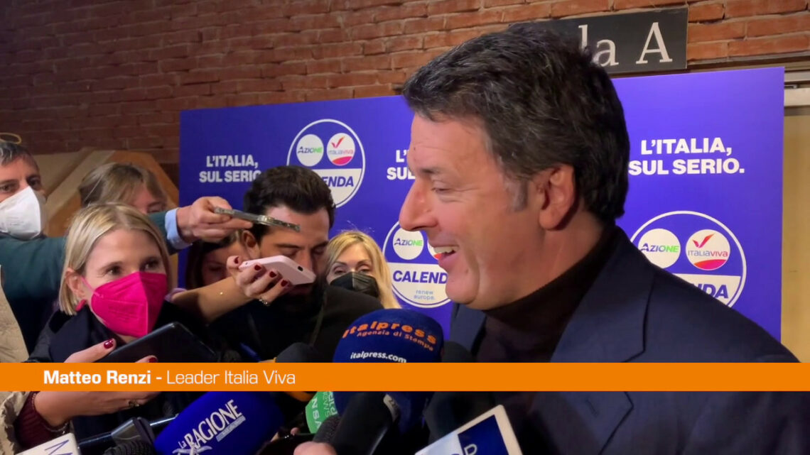 Lombardia, Renzi “Se Pd appoggia M5s significa che vuole perdere” Lombardia, Renzi “Se Pd appoggia M5s significa che vuole perdere”