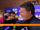 Lombardia, Renzi “Se Pd appoggia M5s significa che vuole perdere”