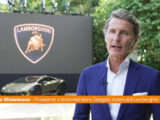 Winkelmann “Lamborghini continuerà a vendere sogni”