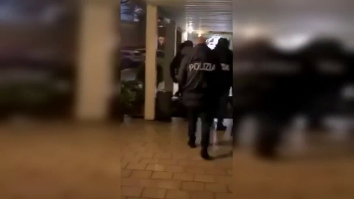 Arrestato a Perugia 64enne appartenente a gruppo terroristico tedesco Arrestato a Perugia 64enne appartenente a gruppo terroristico tedesco