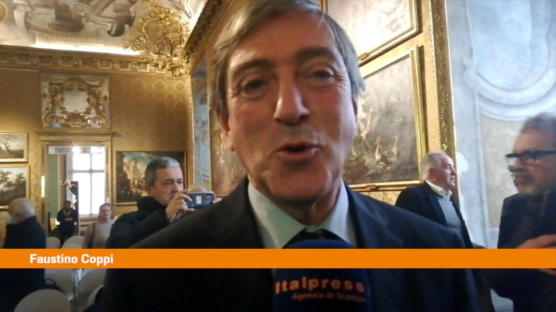 Faustino Coppi “Dal Tour un bel ricordo per mio padre” Faustino Coppi “Dal Tour un bel ricordo per mio padre”