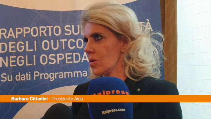 Sanità, Cittadini “Efficientare il sistema nel suo complesso”