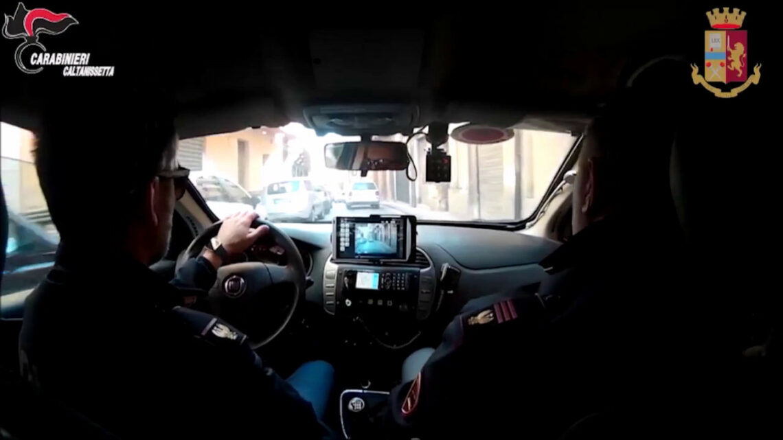 Stroncato traffico di droga nel Nisseno, 9 misure cautelari Stroncato traffico di droga nel Nisseno, 9 misure cautelari