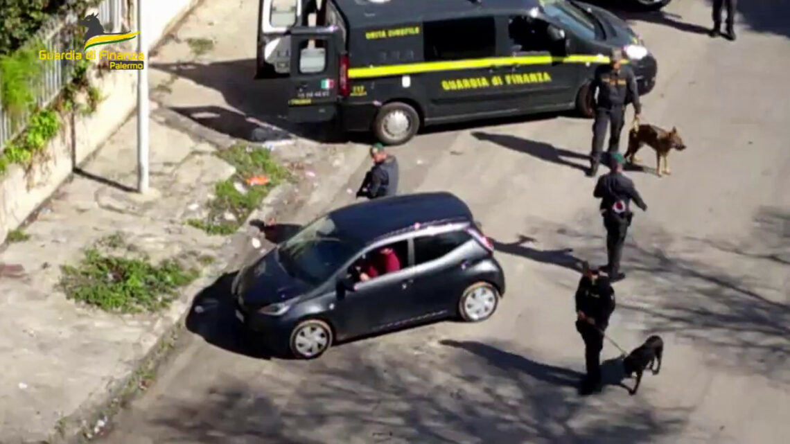 Spaccio di droga a Mazara del Vallo, 21 misure cautelari Spaccio di droga a Mazara del Vallo, 21 misure cautelari