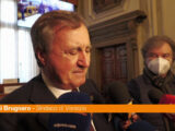Brugnaro “Un bilancio di cose fatte più che di grandi sogni”