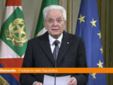 Ucraina, Mattarella “L’Europa ripiomba in un incubo”