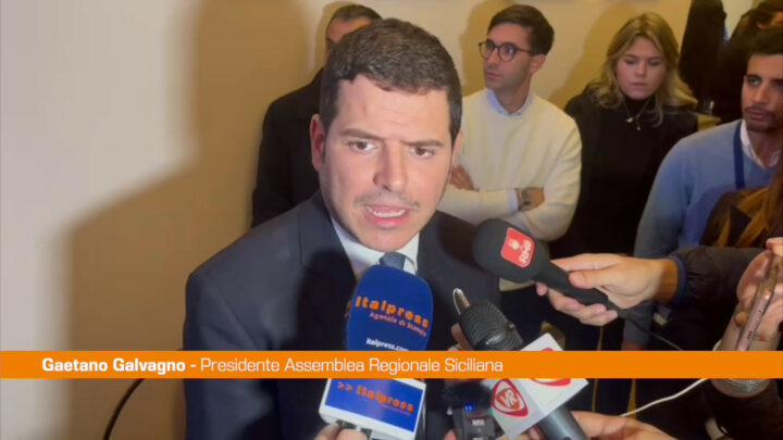 Galvagno “Lacerazioni? In Sicilia puzzle secondo i piani”
