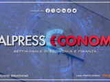 Italpress €conomy – Puntata del 16 dicembre 2022
