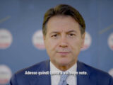 Lombardia, Conte “Iscritti 5S decidano se correre da soli o no”