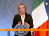 Meloni “Agroalimentare al centro dell’azione del governo”