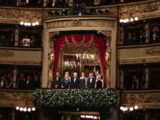 Prima alla Scala, si alza il sipario con Boris Godunov
