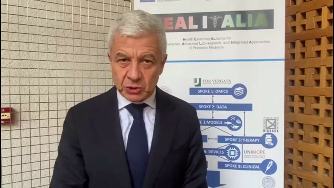 Medicina di Precisione, Midiri “Evitare migrazione passiva da Sicilia” Medicina di Precisione, Midiri “Evitare migrazione passiva da Sicilia”