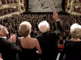 Alla Scala standing ovation per Mattarella