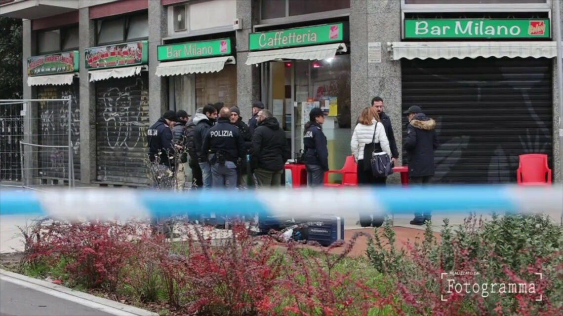 Omicidio a Milano, ucciso il titolare di un bar di Corvetto Omicidio a Milano, ucciso il titolare di un bar di Corvetto