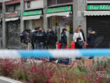 Omicidio a Milano, ucciso il titolare di un bar di Corvetto