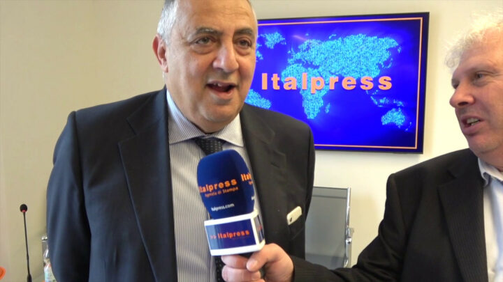 Lagalla “Modello Italpress dalla Sicilia al cuore Italia produttiva”