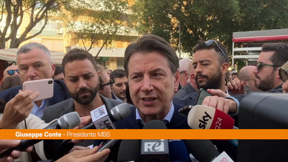 Conte “Il Governo recupera soldi togliendoli ai poveri” Conte “Il Governo recupera soldi togliendoli ai poveri”