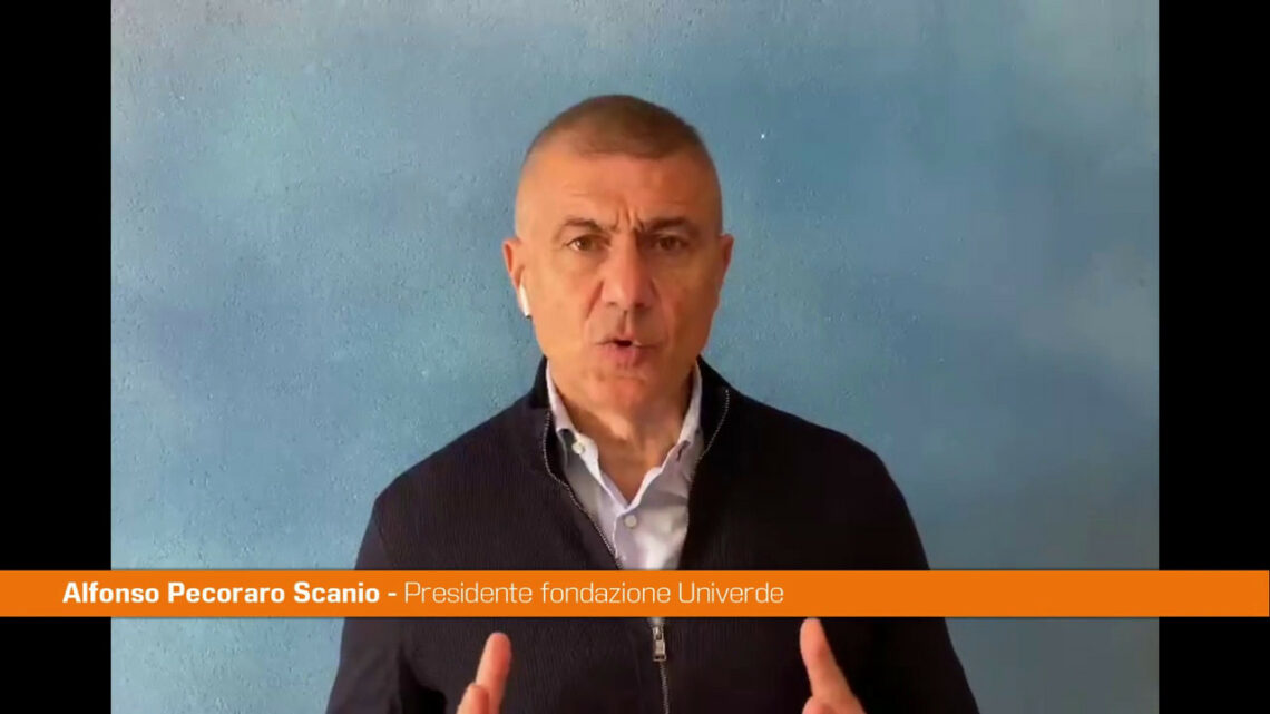 Pecoraro Scanio “Da Mattarella vera lezione di buon governo” Pecoraro Scanio “Da Mattarella vera lezione di buon governo”