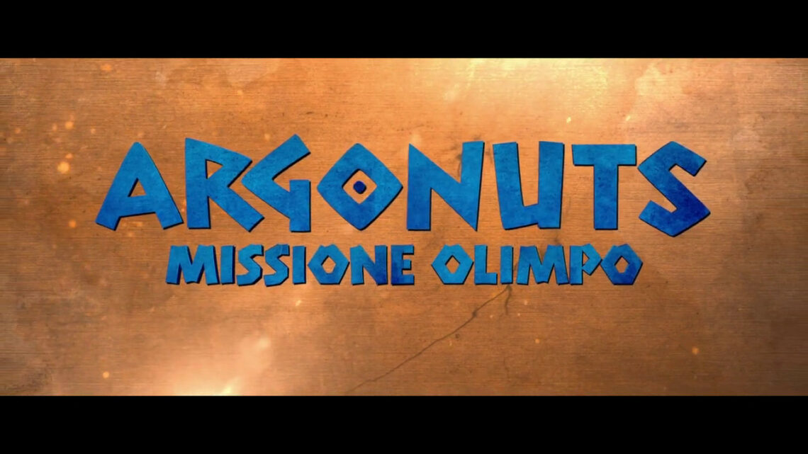 Argonuts, il trailer Argonuts, il trailer