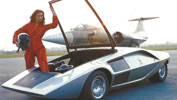 Lancia Stratos, a Brescia la celebrazione della Regina delle corse