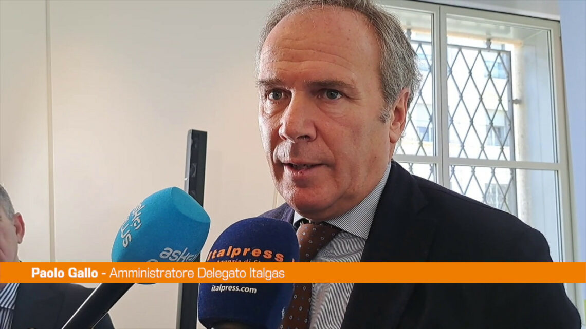 Gas, Gallo “Nei prossimi anni incremento importante del biometano” Gas, Gallo “Nei prossimi anni incremento importante del biometano”