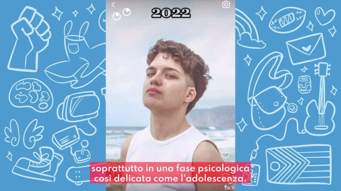 Farmaci che bloccano la pubertà, la storia di Edoardo Farmaci che bloccano la pubertà, la storia di Edoardo