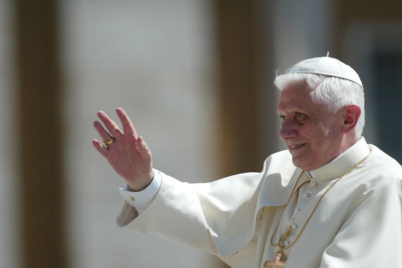 Addio a Benedetto XVI, Papa del dialogo ecumenico Addio a Benedetto XVI, Papa del dialogo ecumenico