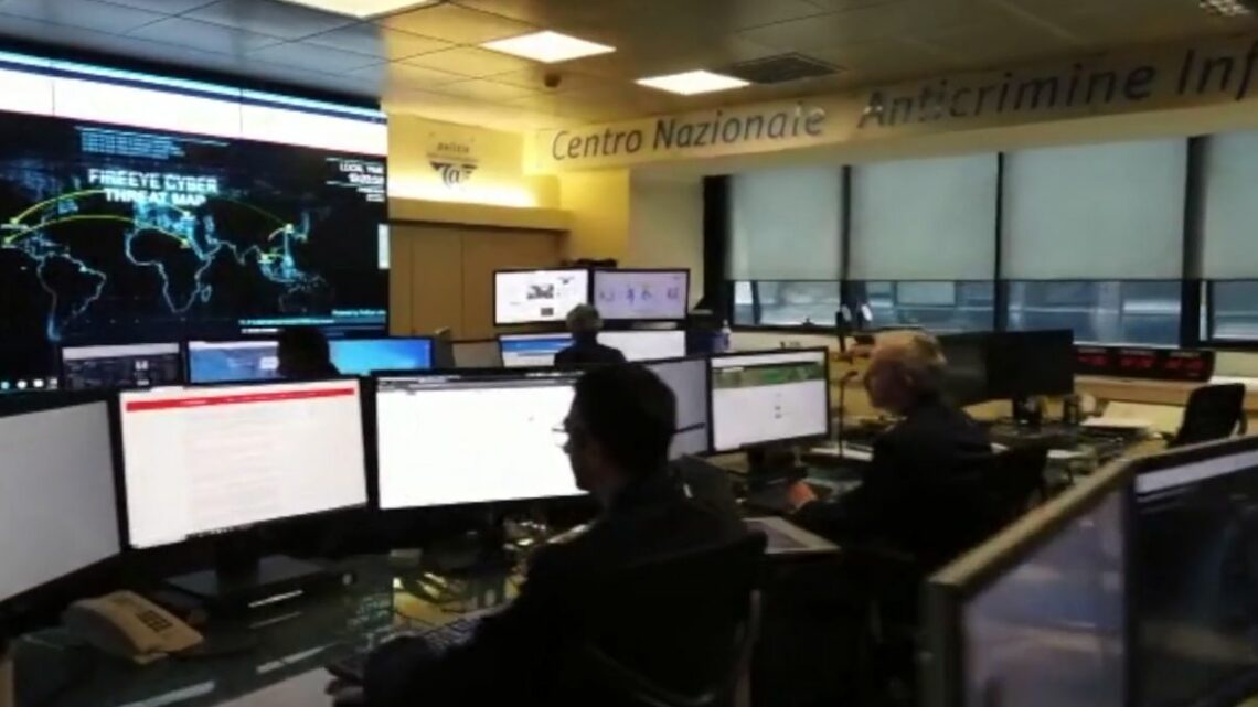Cyberterrorismo, 1193 casi e 66 indagati nel 2022 in Italia Cyberterrorismo, 1193 casi e 66 indagati nel 2022 in Italia