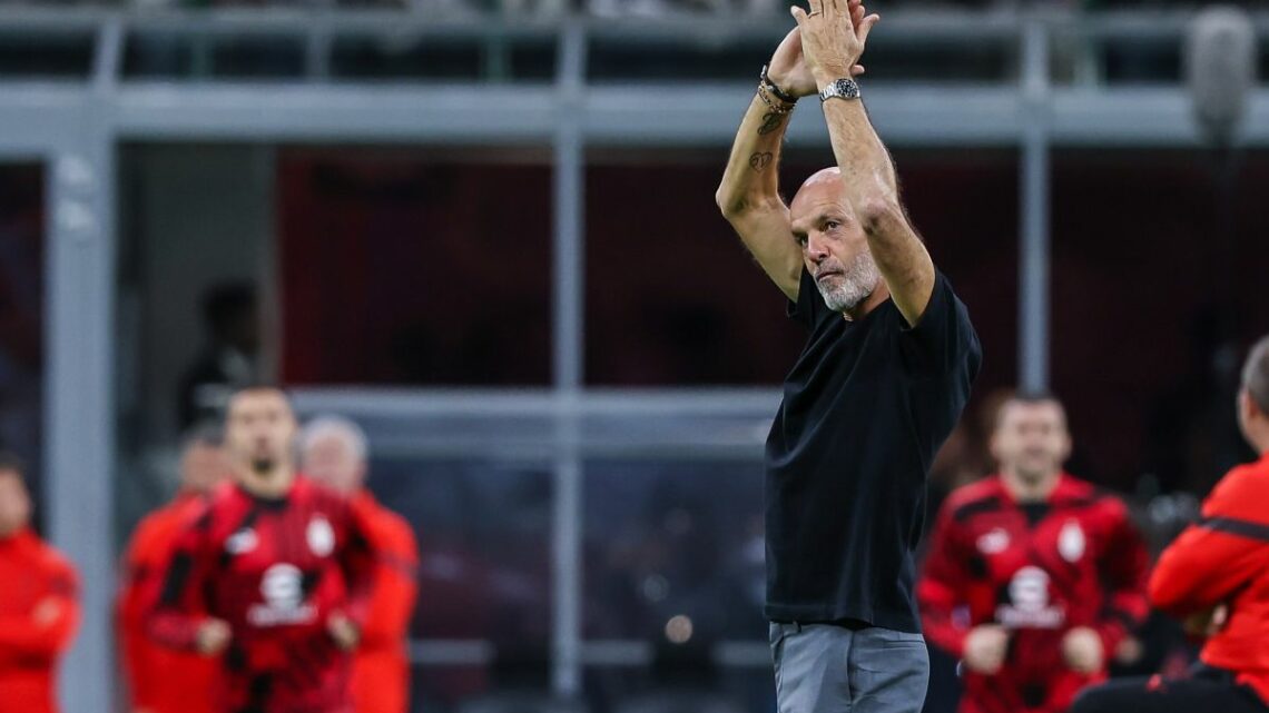 Pioli “In corsa su tutto, vogliamo ripartire vincendo” Pioli “In corsa su tutto, vogliamo ripartire vincendo”