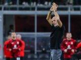 Pioli “In corsa su tutto, vogliamo ripartire vincendo”