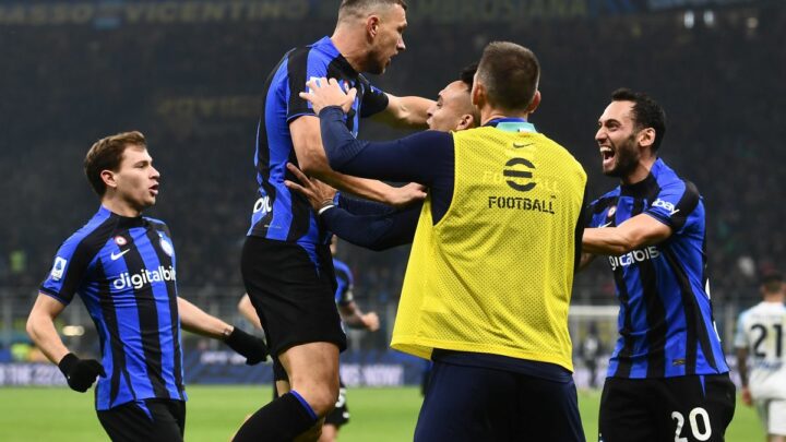 Sedicesima giornata di Serie A: il Napoli cade a Milano