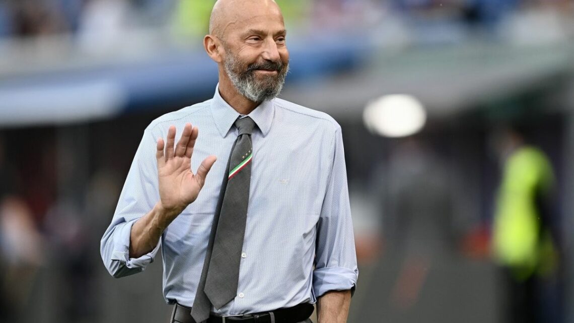 Calcio in lutto, è morto Gianluca Vialli Calcio in lutto, è morto Gianluca Vialli