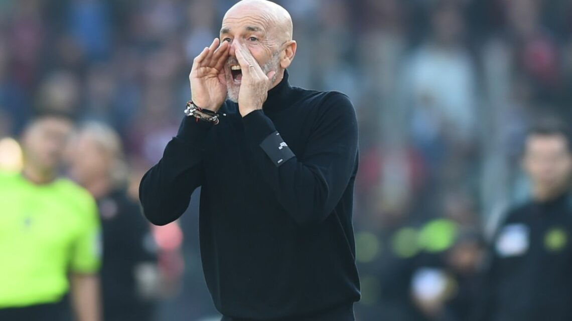 Pioli “Roma forte e completa, corsa solo su noi stessi” Pioli “Roma forte e completa, corsa solo su noi stessi”