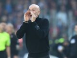 Pioli “Roma forte e completa, corsa solo su noi stessi”