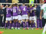 La Fiorentina torna alla vittoria, 2-1 al sassuolo