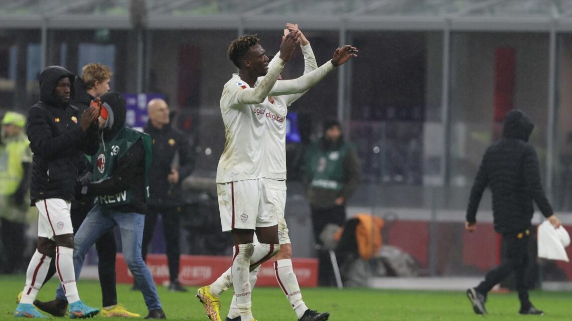 Rimonta Roma a San Siro, Milan bloccato sul 2-2 Rimonta Roma a San Siro, Milan bloccato sul 2-2