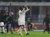 Rimonta Roma a San Siro, Milan bloccato sul 2-2