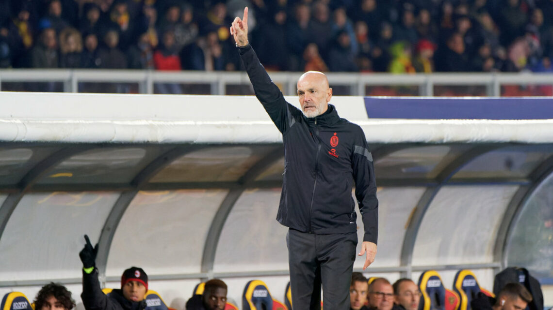Pioli “Uniti e compatti, il Milan tornerà quello di sempre” Pioli “Uniti e compatti, il Milan tornerà quello di sempre”