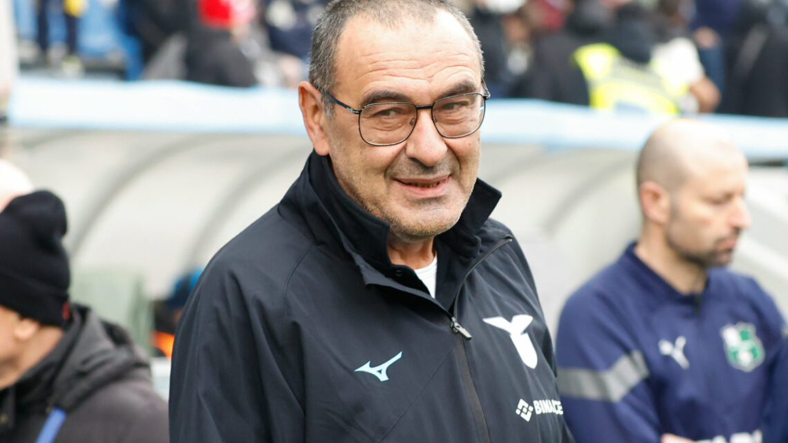 Sarri avverte la Lazio “Con la Fiorentina gara rischiosa” Sarri avverte la Lazio “Con la Fiorentina gara rischiosa”