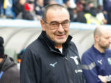 Sarri avverte la Lazio “Con la Fiorentina gara rischiosa”