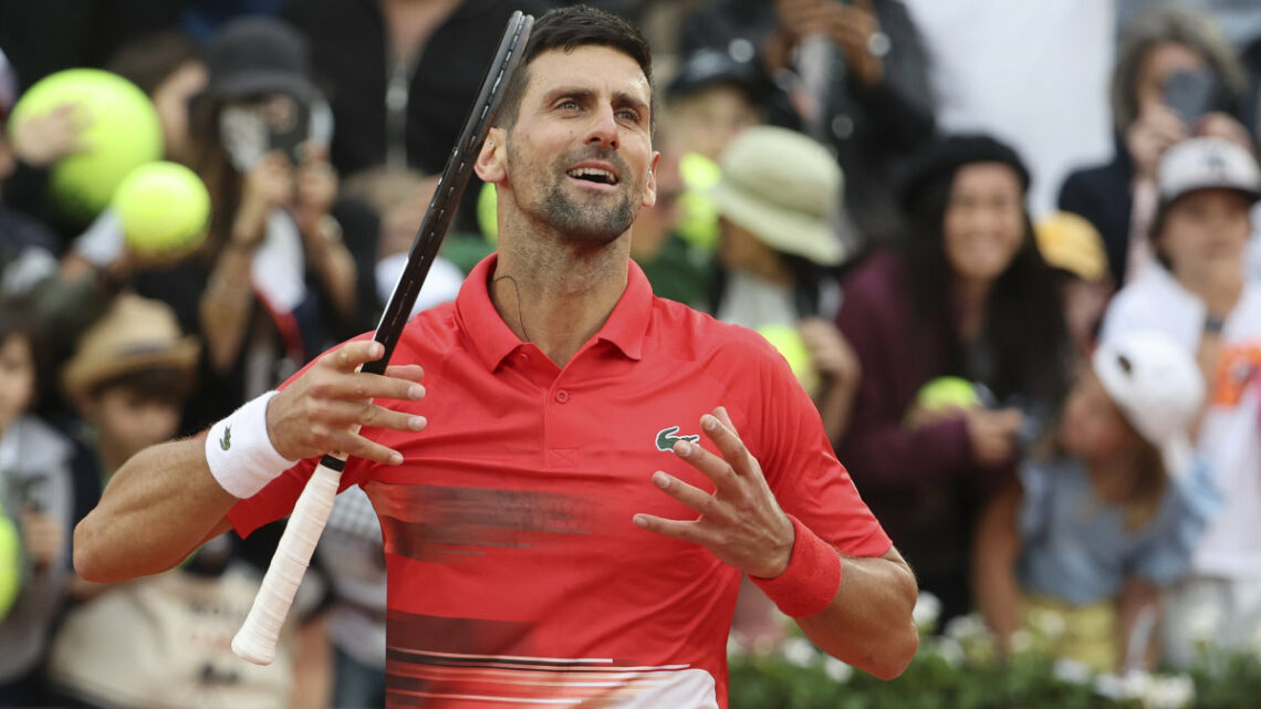 Djokovic trionfa per la decima volta agli Australian Open Djokovic trionfa per la decima volta agli Australian Open