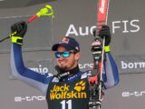 Paris 2° nel superG bis di Cortina, vince ancora Odermatt