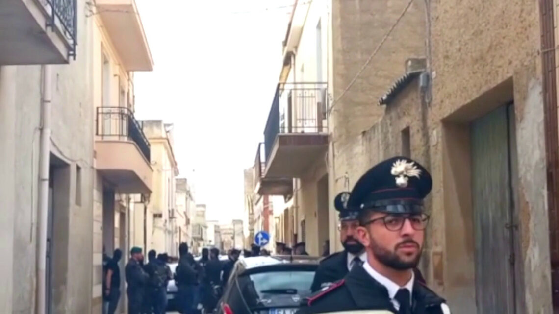 Messina Denaro, sequestrata la casa della madre di Bonafede Messina Denaro, sequestrata la casa della madre di Bonafede