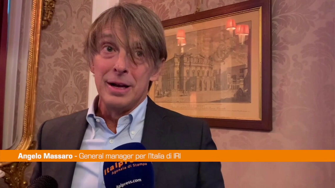 Consumi, Massaro (Iri) “Gli italiani corrono verso il canale discount” Consumi, Massaro (Iri) “Gli italiani corrono verso il canale discount”