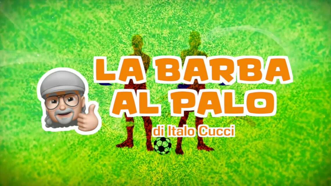 La Barba al Palo – Così i violenti rovinano il calcio La Barba al Palo – Così i violenti rovinano il calcio