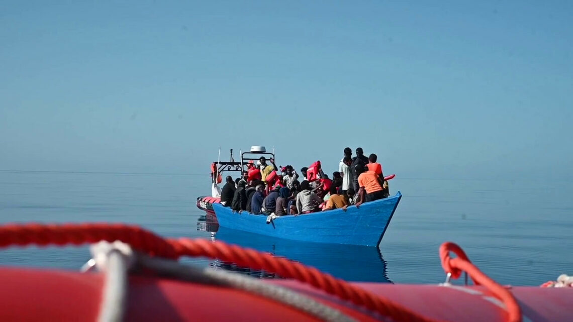 Nuove regole per salvataggi in mare, Geo Barents rischia sanzione Nuove regole per salvataggi in mare, Geo Barents rischia sanzione