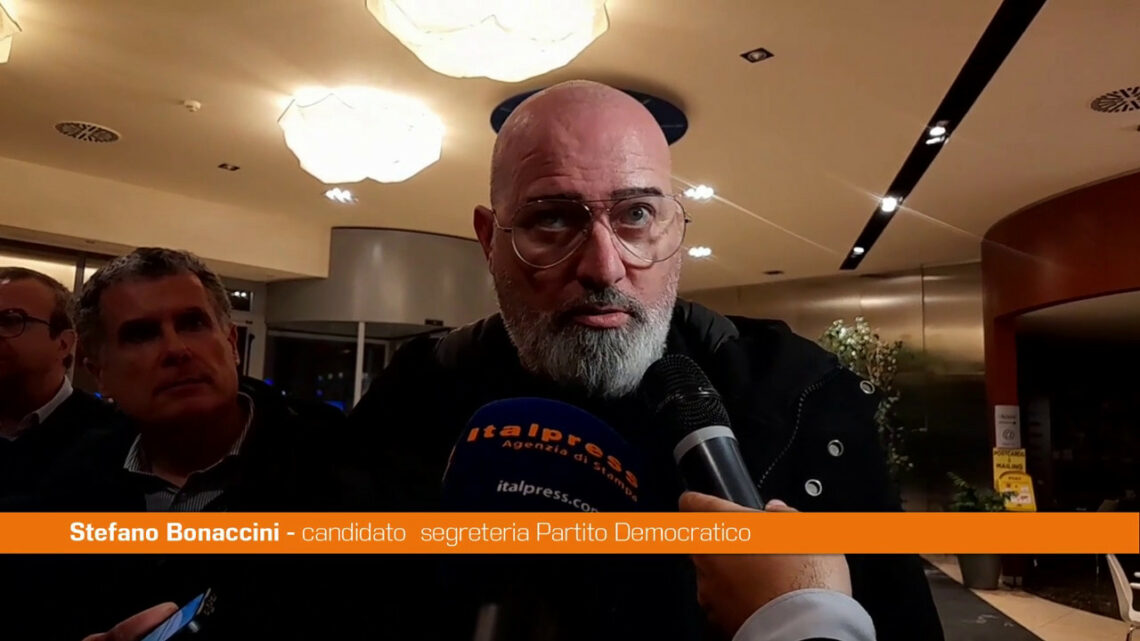 Bonaccini “Il Pd riparta dai territori, Sardegna importante” Bonaccini “Il Pd riparta dai territori, Sardegna importante”