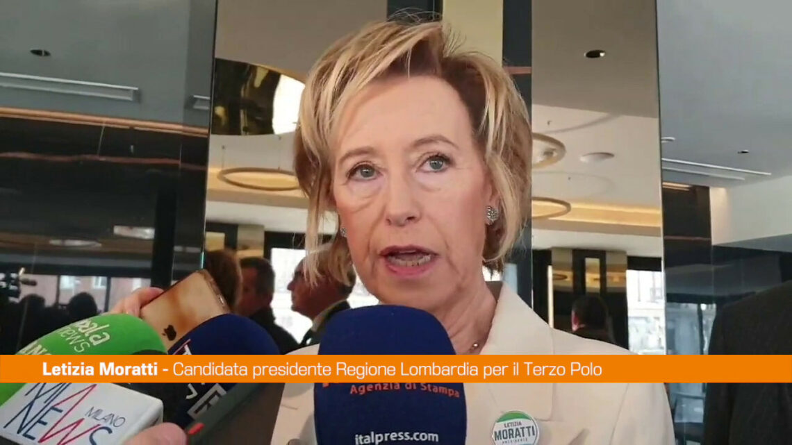 Autonomia, Moratti “Riforma necessaria, spero Caldiroli faccia presto” Autonomia, Moratti “Riforma necessaria, spero Caldiroli faccia presto”